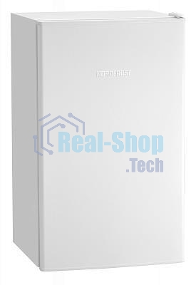 Холодильник Nordfrost NR 507 W белый однокамерный 111 л