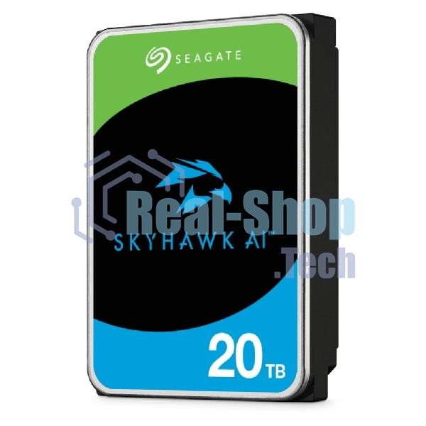 Жесткий диск Seagate SkyHawk AI ST20000VE002 20Tb, 3.5