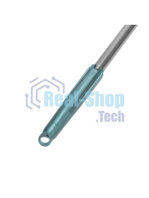 Мотыжка комбинированная 3 витых зубца с металлической ручкой ЧЕТЫРЕ СЕЗОНА