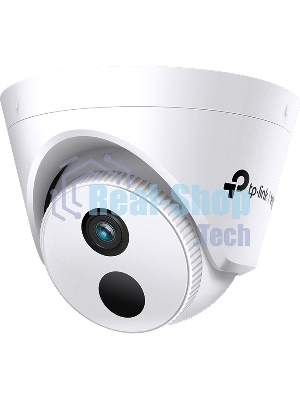 Турельная IP камера TP-Link 4MP Turret Network Camera 4 мм Fixed Lens