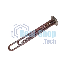 Нагревательный элемент для бойлера Rexant ТЭН, RF64-2000 Вт (700 Вт + 1300 Вт), с анодом М4, 64 мм