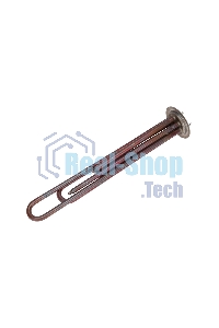 Нагревательный элемент для бойлера Rexant ТЭН, RF64-2000 Вт (700 Вт + 1300 Вт), с анодом М4, 64 мм