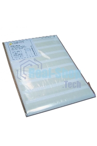 Маркер самоламинирующийся, л.А4, 12,5х10, диам. 7 мм, 128 шт/л.