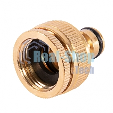 Адаптер латунный Palisad 3/4