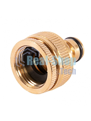 Адаптер латунный Palisad 3/4