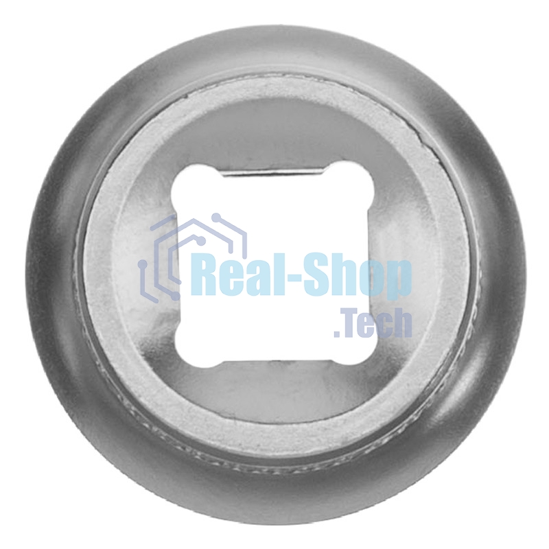 Набор торцевых головок Gross, трещотка 120 зубьев, 12 предметов, 1/4