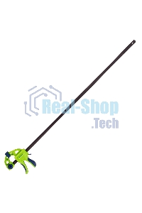 Струбцина Сибртех f-образная быстрозажимная 900 х 70 х 1130мм пластиковый корпус фиксатор дв