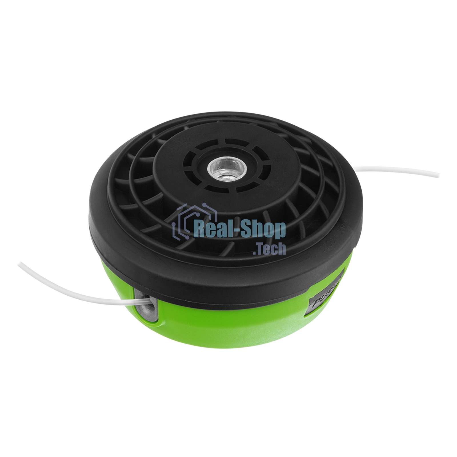 Катушка для триммера Сибртех полуавтомат., легкая заправка, гайка М10х1,25 левая