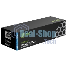 Картридж лазерный Cactus CS-PH6022C (106R02760) голубой (1000 стр.) для Xerox Phaser 6020/6022/WC6025/6027