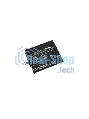 Аккумулятор CameronSino CS-MUM480SL BN30 для Xiaomi Redmi 4A3.85V, 3100mAh, 11.94Wh