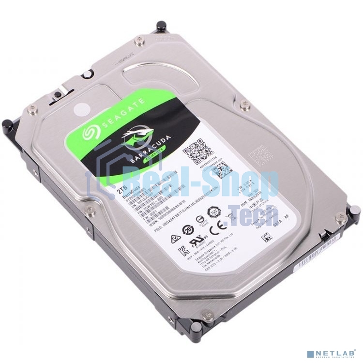 Жесткий диск Seagate 2Tb 5400rpm SATA-III ST2000DM005 Desktop Barracuda256Mb 3.5