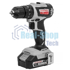 Дрель-шуруповерт аккумуляторная бесщеточная ИНТЕРСКОЛ ДАУ-10/18В 44 МиниМАКС 769.2.2.45 Li-ion, кейс, 2 аккум., 2,5 А·ч, ЗУ