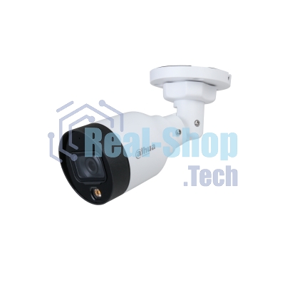 Камера видеонаблюдения IP Dahua DH-IPC-HFW1239SP-A-LED-0280B-S5 2.8-2.8мм цв. (DH-IPC-HFW1239SP-A-LED-0280BS5)