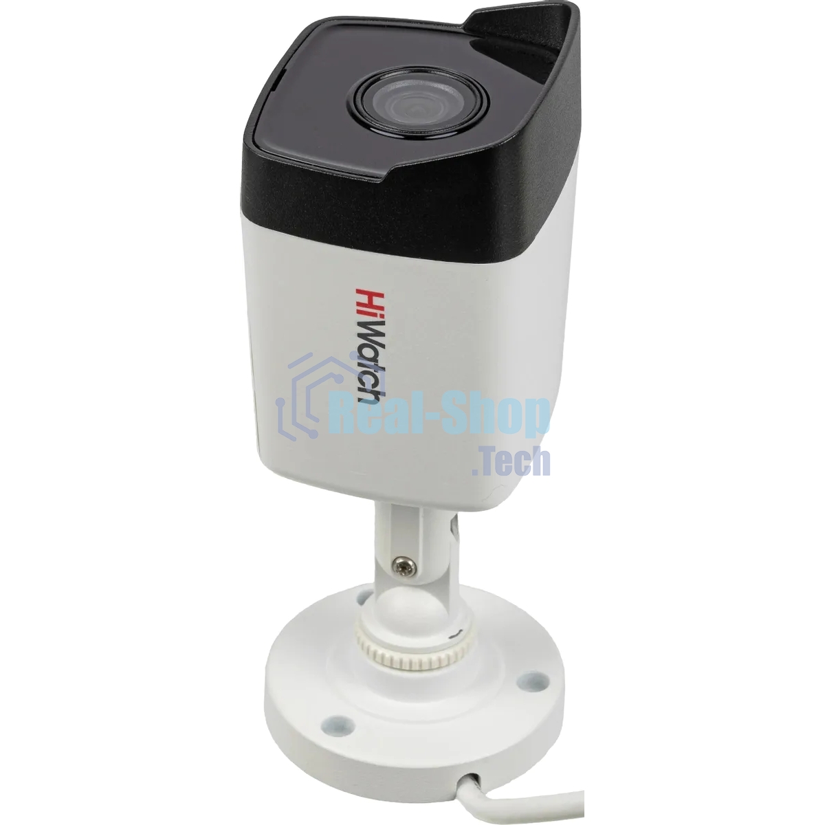 Камера IP 2Мп уличная цилиндрическая, EXIR ИК 30м, 1/2.9 CMOS, 1920х1080@25к/с, объектив 2.8мм, угол 104, мех ИК-фильтр; 0.01Лк@F2.0, H.265/H.265+/H.264/H.264+/MJPEG ROI, коридорный режим, DWDR, 3D DNR, BLC, Smart ИК, обнаружение движения 2.0, IP67, -40..