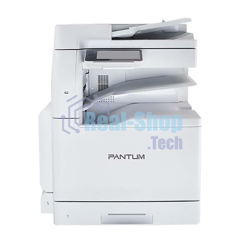 МФУ лазерное Pantum CM270ADN, A3, цветной, печ. 25 стр/мин., скан. до 55 стр/мин., 1200 x 1200 dpi (печать) 600 x 600 dpi (скан.), RJ45, USB, проектная модель