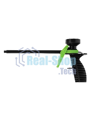 Пистолет для монтажной пены Сибртех, пластмассовый