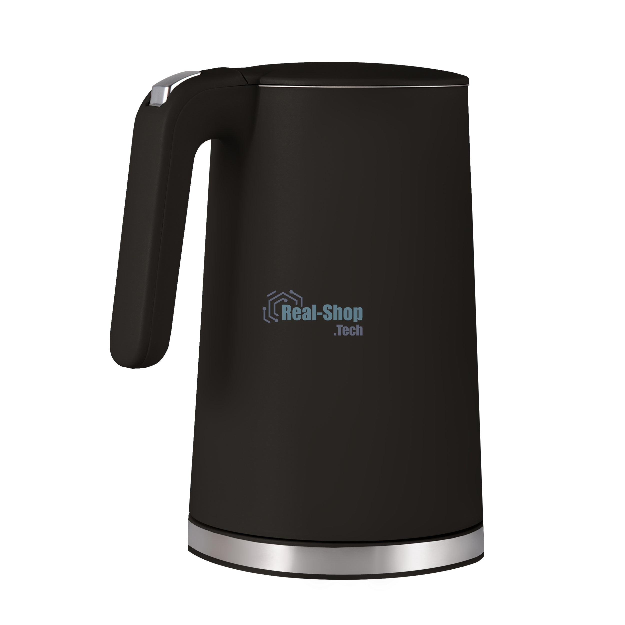 Чайник электрический Maunfeld MGK-635DBK черный, 1,7 л, 2200 Вт