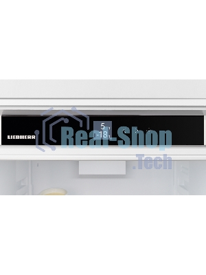 Встраиваемый холодильник Liebherr Plus, ниша 194 см, BioFresh, МК NoFrost 3 контейнера, сенсорный дисплей Touch, door sliding