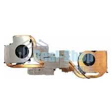 Система охлаждения для ноутбука Haier NH58HPQ (JT009WE05RU)