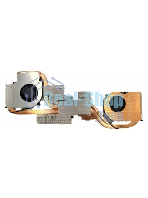 Система охлаждения для ноутбука Haier NH58HPQ (JT009WE05RU)