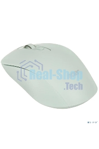 Мышь беспроводная Acer OMR309 зеленый, 1600 dpi, радиоканал, USB, кнопки - 4