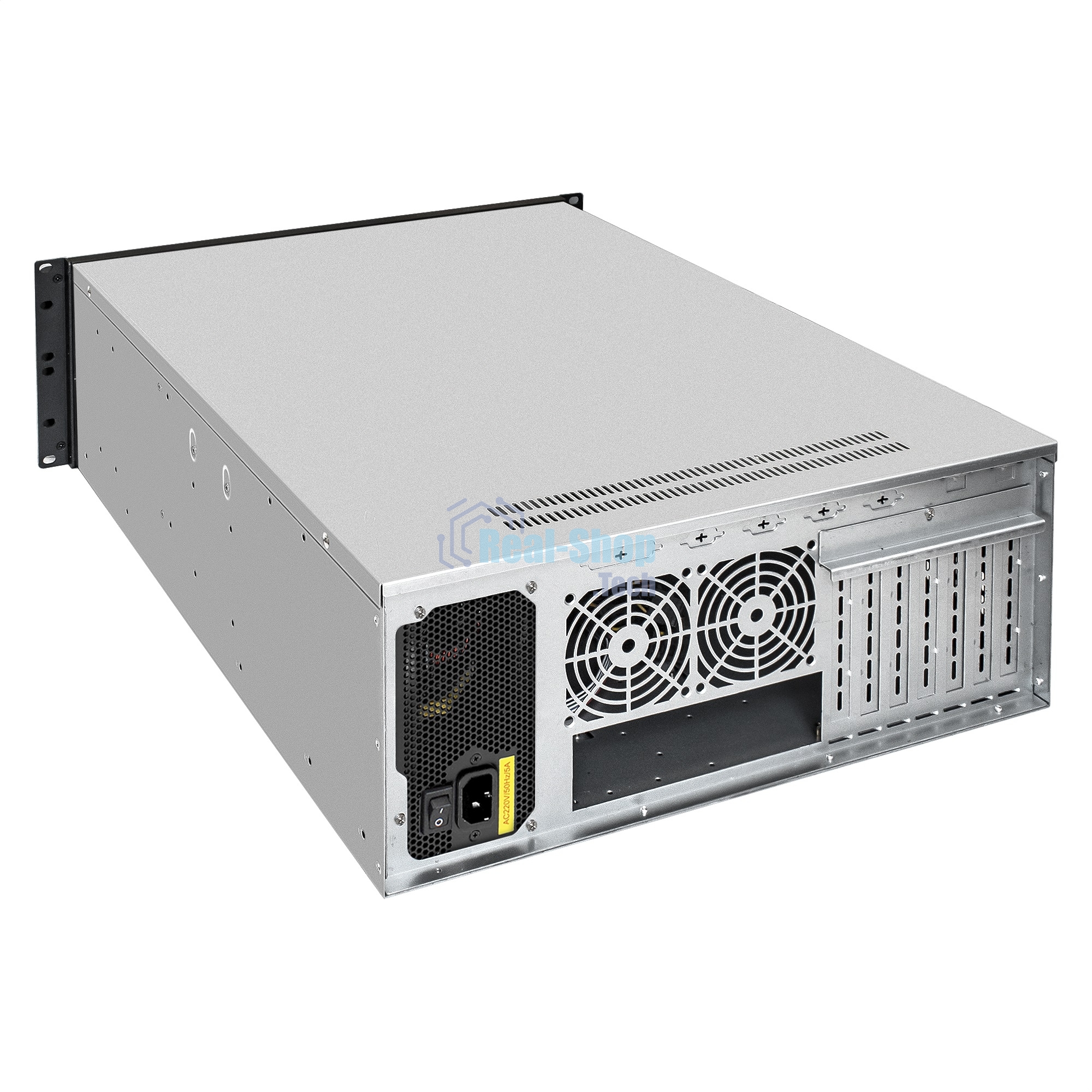 Серверный корпус ExeGate Pro 4U650-18 (RM 19
