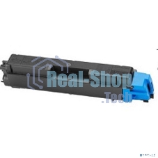 Картридж лазерный Kyocera TK-590C (1T02KVCNL0) голубой для FS-C2026MFP/C2126MFP/C2526MFP/C2626MFP/C5250DN, P6026CDN/P6526CDN 5000 стр.