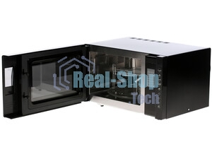 Микроволновая печь BBK 23MWC-881T/B-M черный, 23 л, 800 Вт, переключатели - сенсор