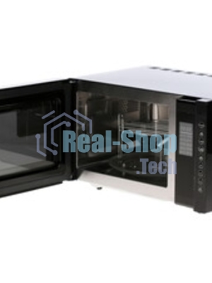 Микроволновая печь BBK 23MWC-881T/B-M черный, 23 л, 800 Вт, переключатели - сенсор