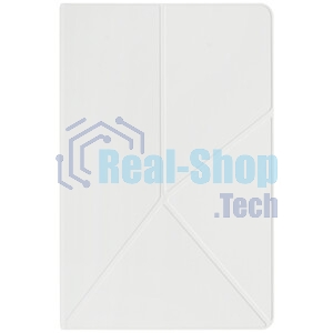Чехол Samsung для Samsung Galaxy Tab S11 Book Cover поликарбонат белый (EF-BX730PWEGRU)