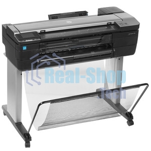 Плоттер струйный HP DesignJet T830 MFP (F9A28D), A1, 24