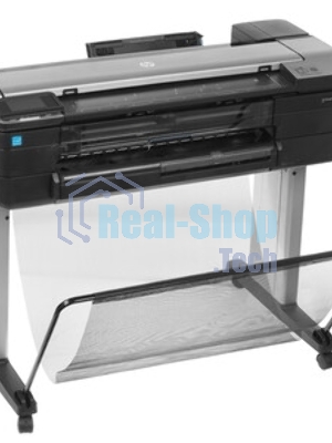Плоттер струйный HP DesignJet T830 MFP (F9A28D), A1, 24