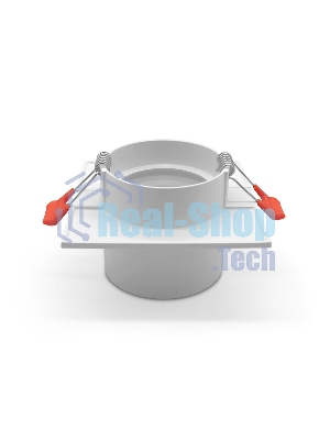 Светильник Ambrella light TN325 SWH белый песок GU5.3 92*92*60