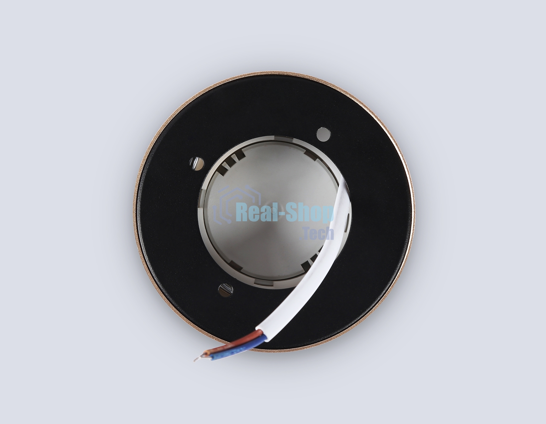 Светильник Ambrella light TN5305 GD/BK золото/черный GX53 max 15W D83*65