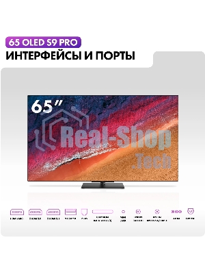 Телевизор Haier 65
