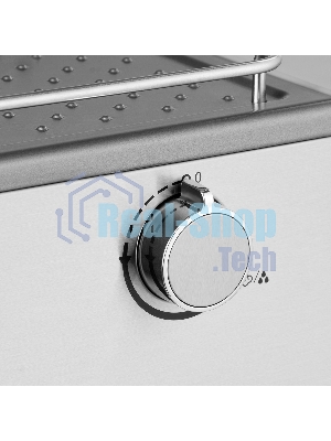 Кофеварка рожковая Galaxy Line GL 0761 серый, исп. кофе - молотый, 1,5 л, 1500 Вт, 20 бар