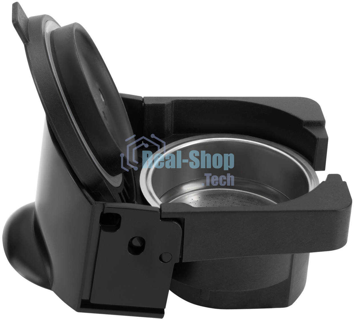 Кофеварка капельная Polaris PCM 2034 1450Вт белый