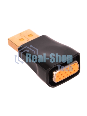 Переходник DisplayPort - VGA Cablexpert A-DPM-VGAF-01, 20M/15F, пакет