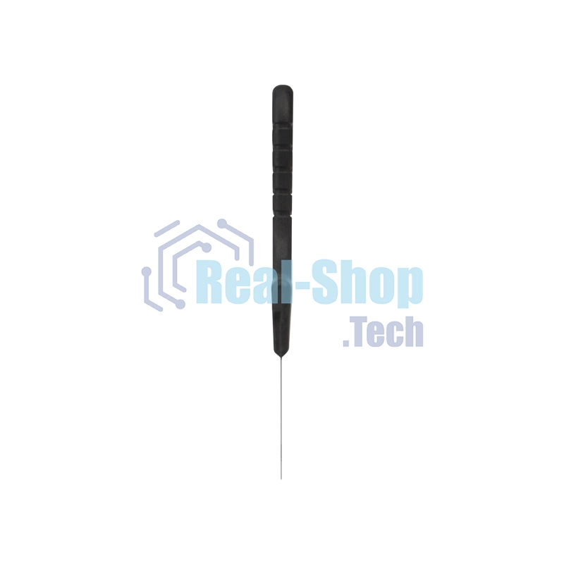 Шпатель фасадный Rexant 200 мм нержавеющая сталь, пластмассовая ручка