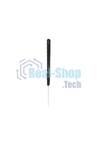 Шпатель фасадный Rexant 200 мм нержавеющая сталь, пластмассовая ручка