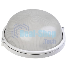 Светильник Iek LNPP0-1101-1-100-K01 НПП1101 белый/круг 100Вт IP54 ИЭК