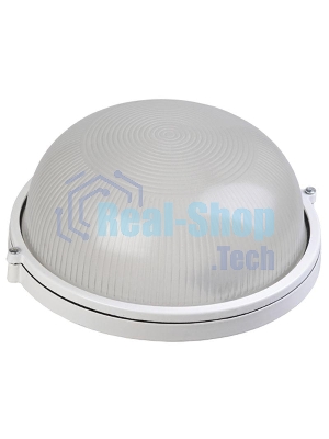 Светильник Iek LNPP0-1101-1-100-K01 НПП1101 белый/круг 100Вт IP54 ИЭК