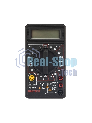 Портативный мультиметр M830BZ MASTECH