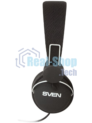 Наушники SVEN AP-320M черный микрофон