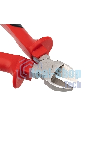 Бокорезы Rexant 160 мм никелированные, двухкомпонентные рукоятки