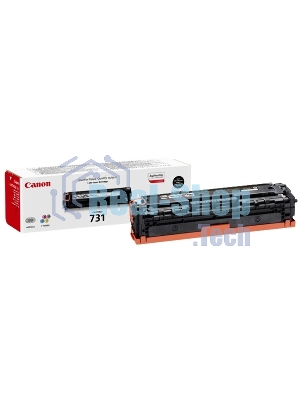 Картридж лазерный Canon Cartridge 731HBK (6273B002) черный (2400 стр.) для LBP7100Cn/7110Cw