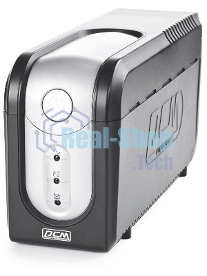 Источник бесперебойного питания Powercom Imperial IMP-825AP 495Вт 825ВА черный