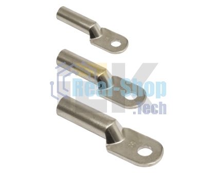 Наконечник медный JG-185 луж. ИЭК UNP40-185-18-16