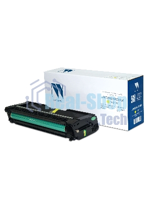 Картридж NVPrint совместимый NV-SPC220/SPC220E Yellow для Ricoh Aficio SP C220/SP C221/SP C222/SP C240 (406055) (2300k)