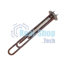 Нагревательный элемент для бойлера Rexant ТЭН, RF64-2000 Вт (700 Вт + 1300 Вт), с анодом М4, 64 мм